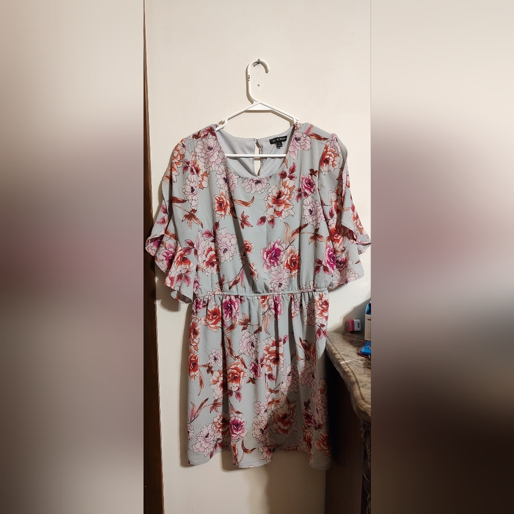 As U Wish dress